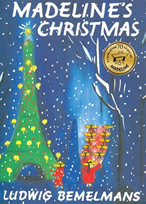 

Madelines Christmas by Ludwig Bemelmans - Paperback