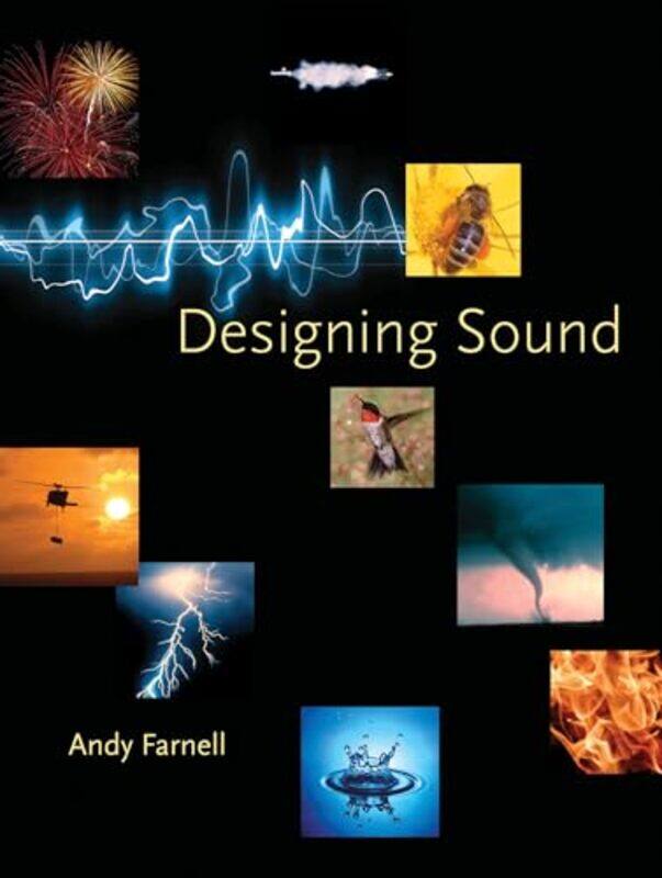 

Designing Sound by Sean Longwood University USA Ruday-Hardcover