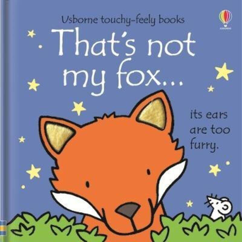 

That's Not My Fox.paperback,By :Fiona Watt