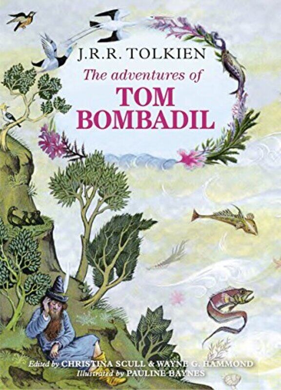 

Adventures of Tom Bombadil,Hardcover by J. R. R. Tolkien