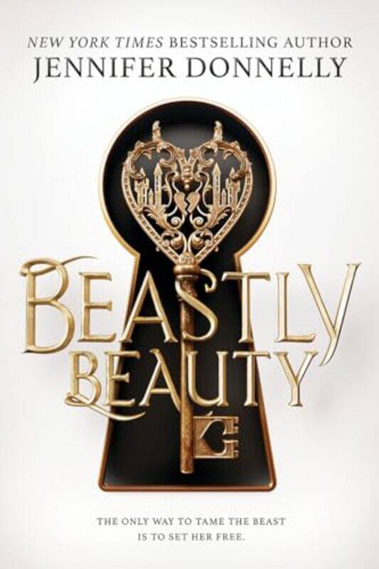 

Beastly Beauty By Donnelly Jennifer - Hardcover