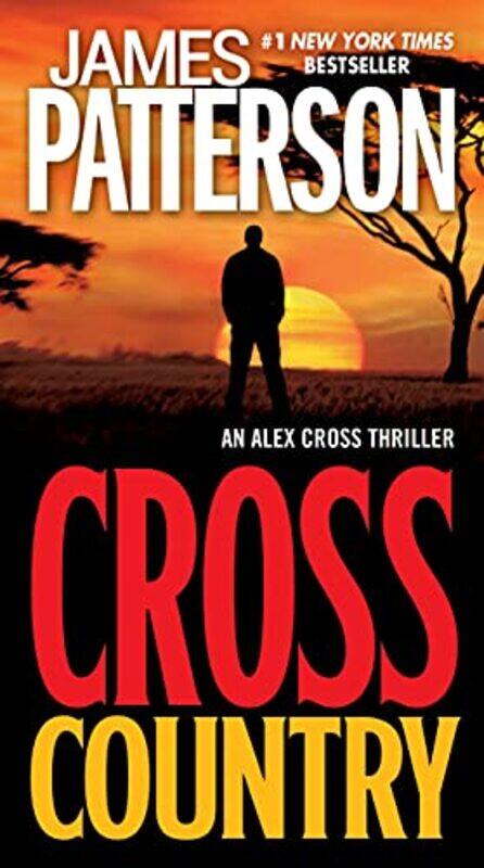 

Cross Country By Patterson James - Paperback