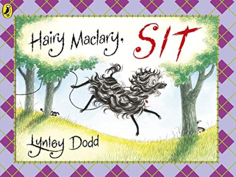 

Hairy Maclary Sit by Lynley Dodd-Paperback
