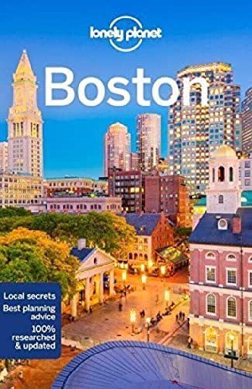 

Lonely Planet Boston,Paperback,By:Lonely Planet