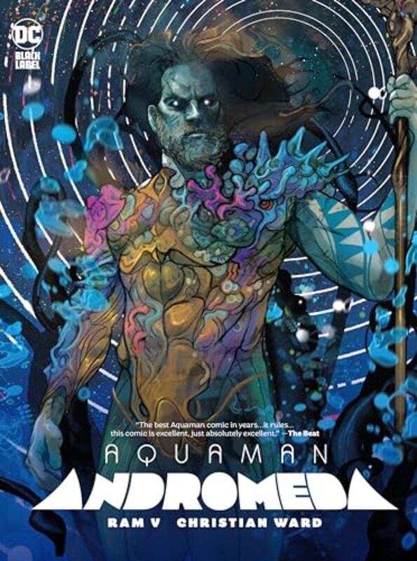 Aquaman Andromeda By V., Ram Hardcover