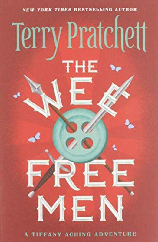 

The Wee Free Men,Paperback,By:Pratchett, Terry