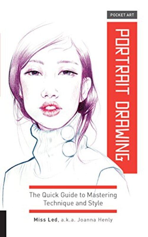 

Pocket Art Portrait Drawing by Ard op de Weegh-Paperback