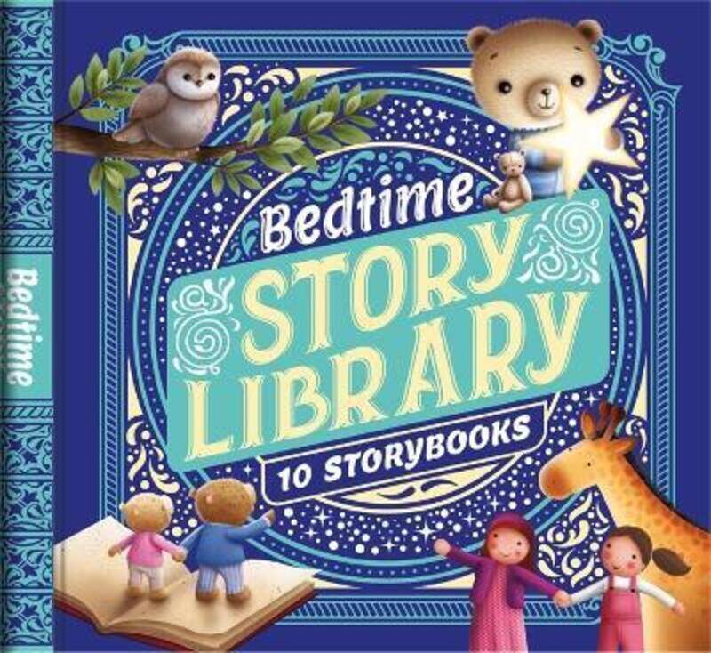 

BEDT Perfumeime Story Library,Paperback, By:Igloo Books