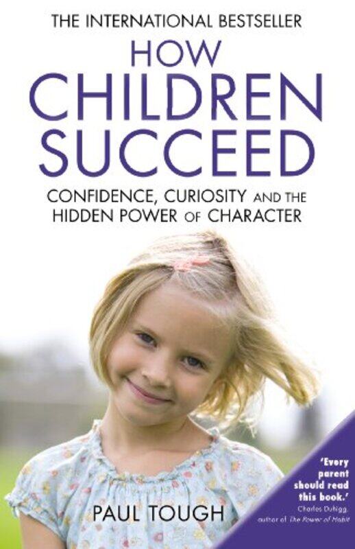 

How Children Succeed by Paul Tough-Paperback
