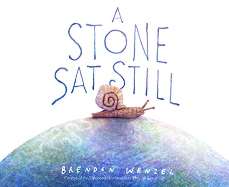 

A Stone Sat Still,Paperback by Wenzel, Brendan