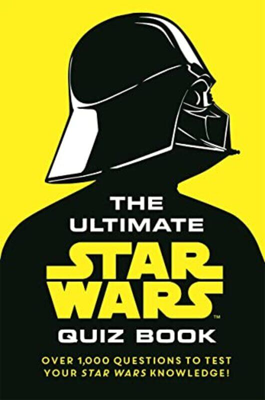

The Ultimate Star Wars Quiz Book by Walt DisneyPaddy Kempshall-Hardcover