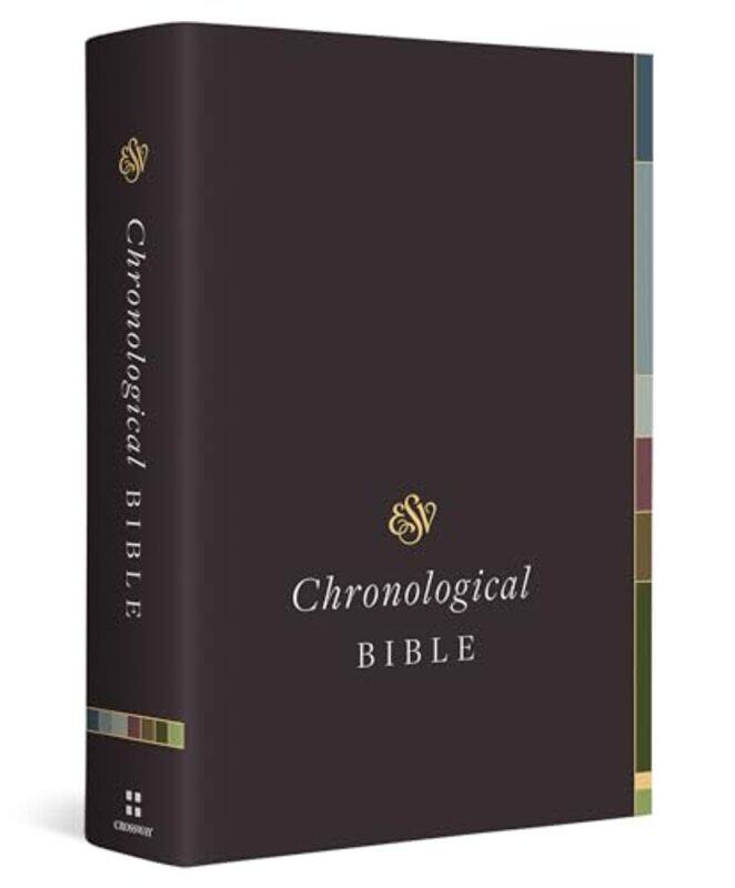 

Esv Chronological Bib By Esv - Hardcover