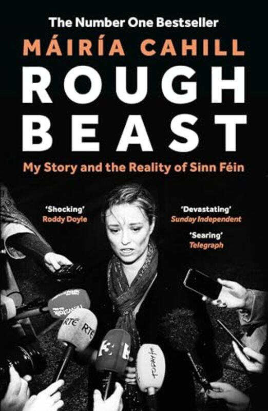 

Rough Beast by Mairia CahillMairia Cahill-Paperback