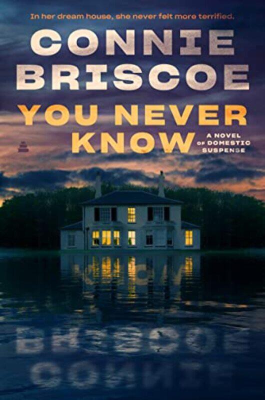 

You Never Know by Connie Briscoe-Hardcover