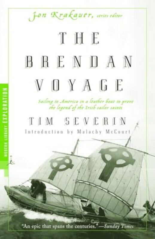 

The Brendan Voyage by Will Hayward-Paperback