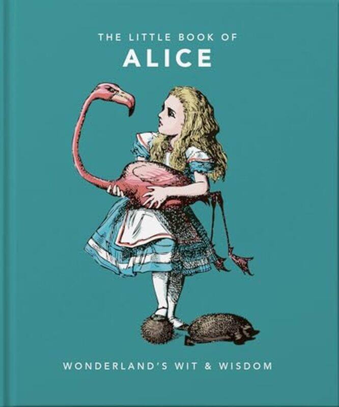 

The Little Book of Alice by Orange Hippo!-Hardcover