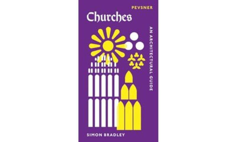

Churches by Simon Bradley-Paperback