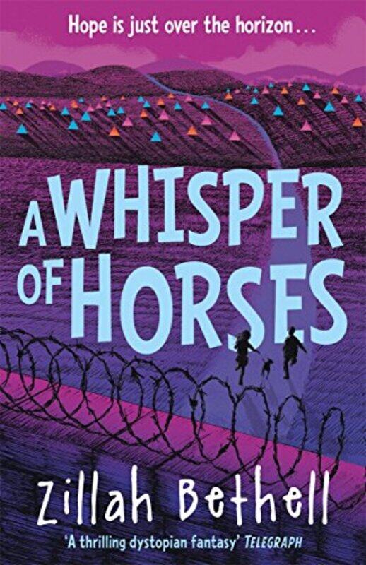 

A Whisper of Horses,Paperback,by:Bethell, Zillah