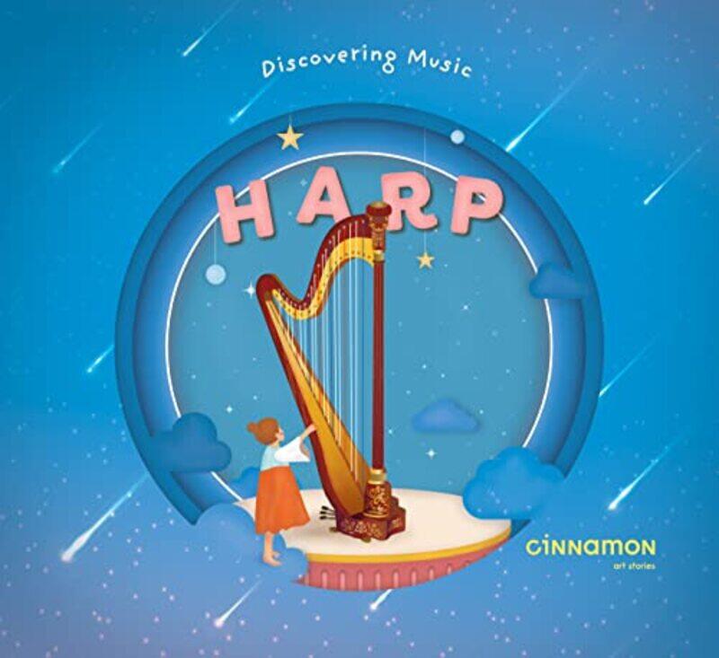 

Discovering Music Harp by Laura Peh-Hardcover