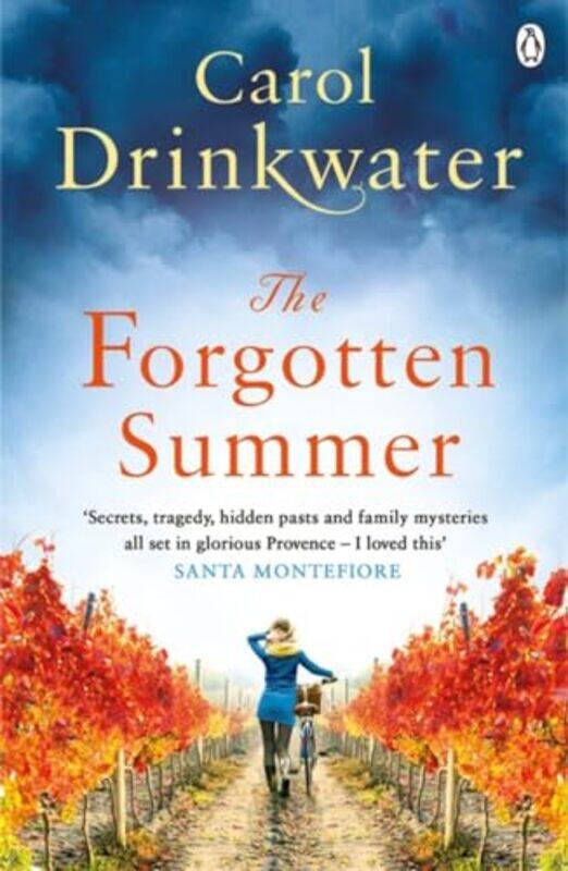 

The Forgotten Summer by Carol Drinkwater-Paperback