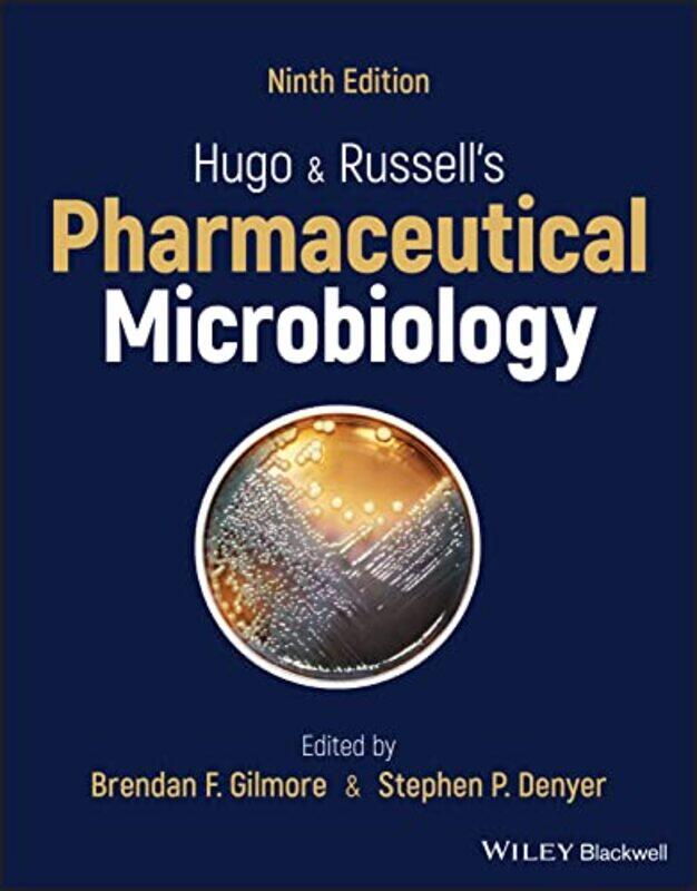 

Hugo and Russells Pharmaceutical Microbiology by Ann OakleySusan Williams-Paperback