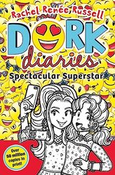 Dork Diaries: Spectacular Superstar ( Reissue) , Paperback by Rachel Renee Russell