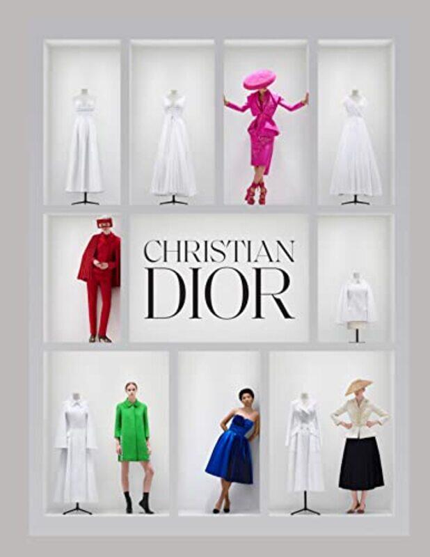 

Christian Dior by Lisa Sun-Hee ParkErin HoekstraAnthony M Jimenez-Hardcover