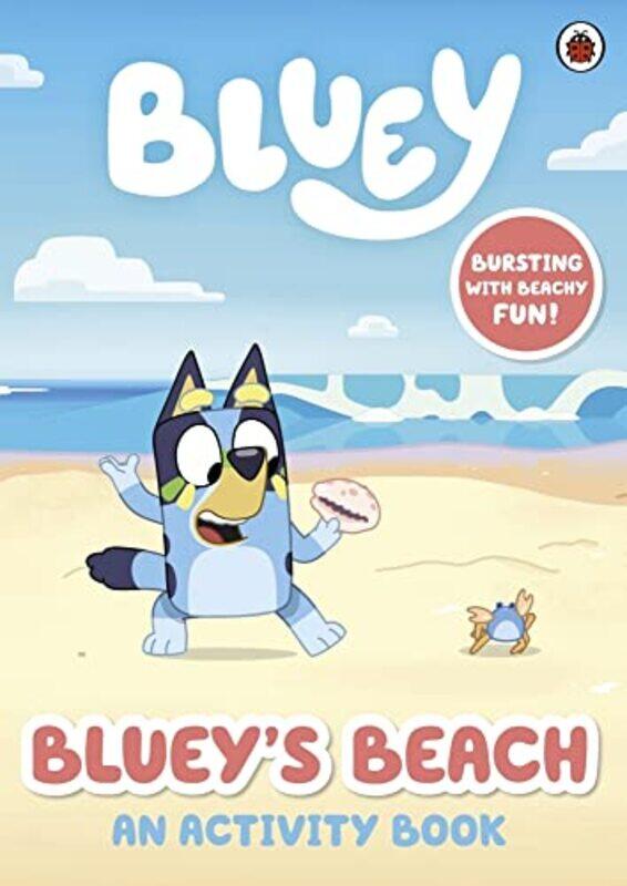 

Bluey Blueys Beach By Bluey -Paperback