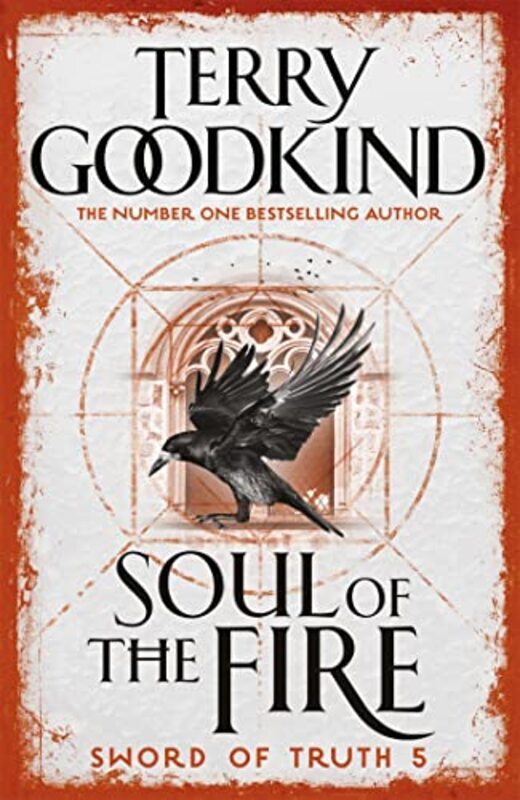 Soul of the Fire Book 5 The Sword of Truth by Goodkind, Terry Paperback