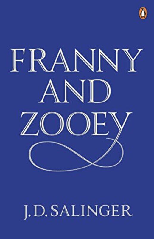 

Franny and Zooey by J D Salinger-Paperback