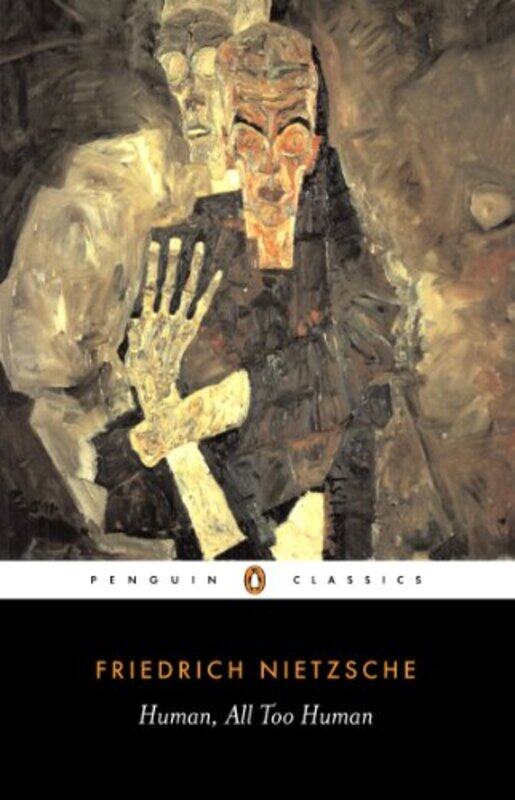 

Human All Too Human by Friedrich NietzscheMarion FaberStephen Lehmann-Paperback