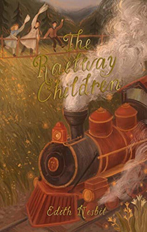 

The Railway Children by E Nesbit-Paperback