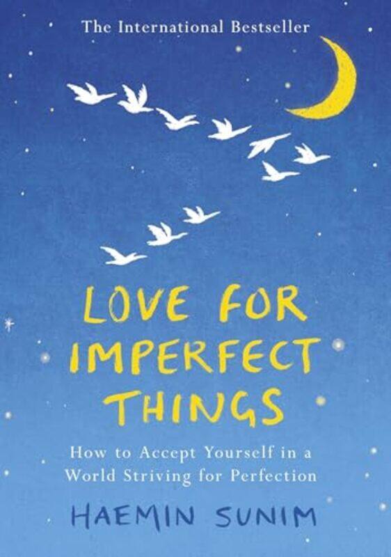 

Love for Imperfect Things by Haemin Sunim-Hardcover