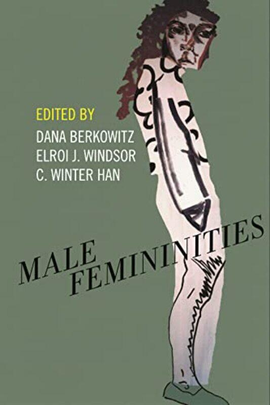 

Male Femininities by Tracy Vonder Brink-Hardcover