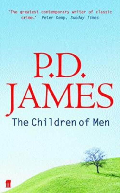 

The Children of Men.paperback,By :P.D. James