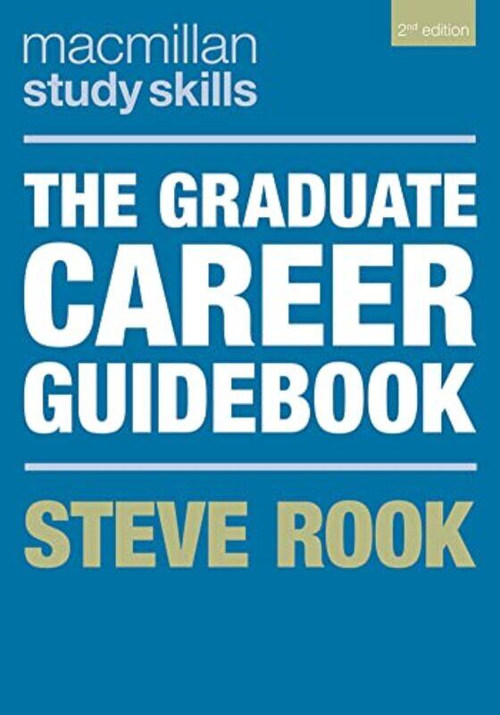

The Graduate Career Guidebook by Gareth Moore-Paperback