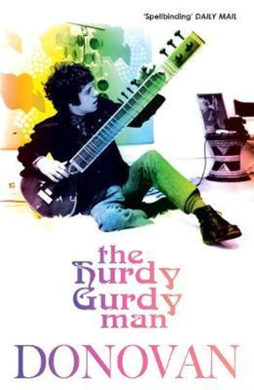 

The Hurdy Gurdy Man.paperback,By :Donovan Leitch