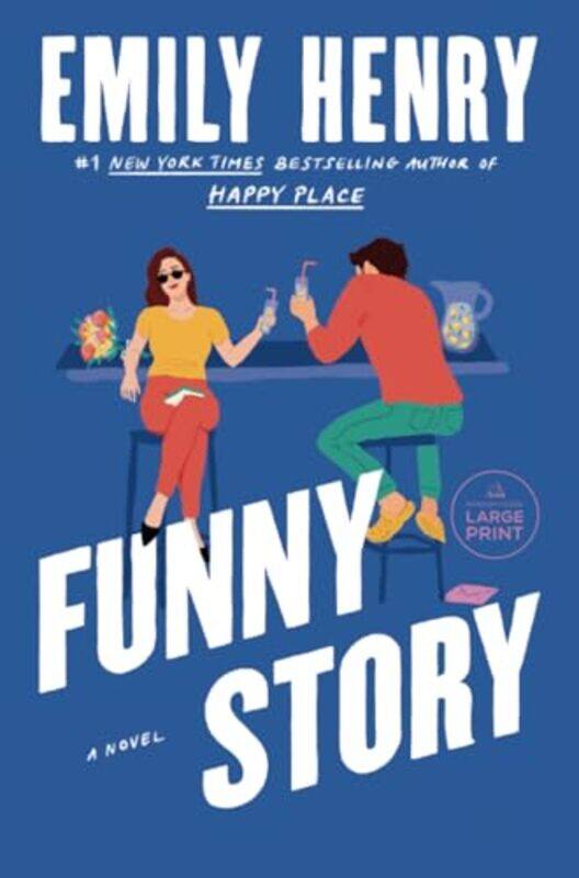 

Funny Story by Henry, Emily..Paperback