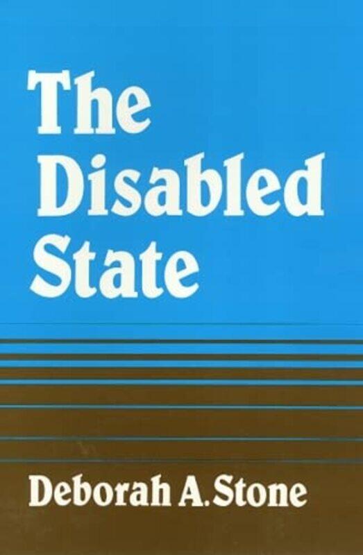 

Disabled State by Ondrej DitrychJakub Z horaJan Daniel-Paperback