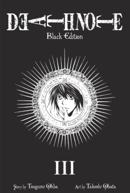 

Death Note Black Ed Tp Vol 03 (C: 1-0-1), Paperback Book, By: Takeshi Obata