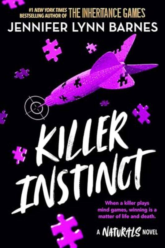 

Naturals02 Killer Instinct By Barnes Jennifer Lynn - Paperback