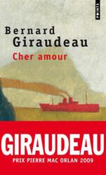 Cher Amour, Paperback Book, By: Bernard Giraudeau