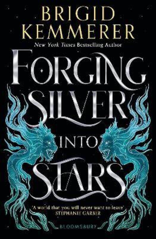 

Forging Silver into Stars.paperback,By :Brigid Kemmerer