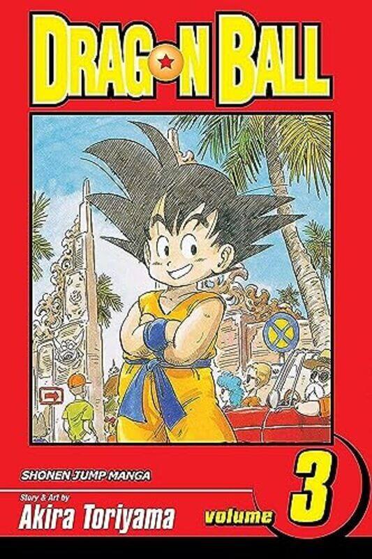 

Dragon Ball Shonen J Ed Gn Vol 03 C 100 By Akira Toriyama Paperback