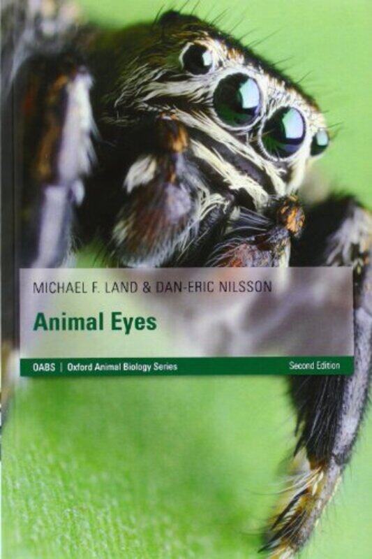 

Animal Eyes by Mohammad Javad University of Leeds AhmadianMichael H University of Maryland College Park Long-Paperback