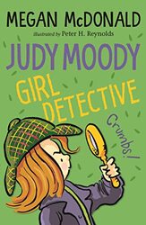 Judy Moody Girl Detective by Megan McDonaldPeter H Reynolds-Paperback