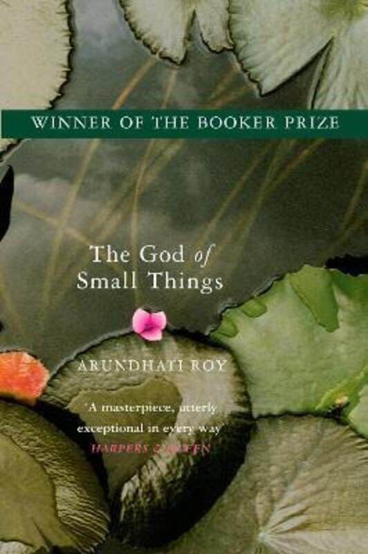 

The God of Small Things.paperback,By :Arundhati Roy