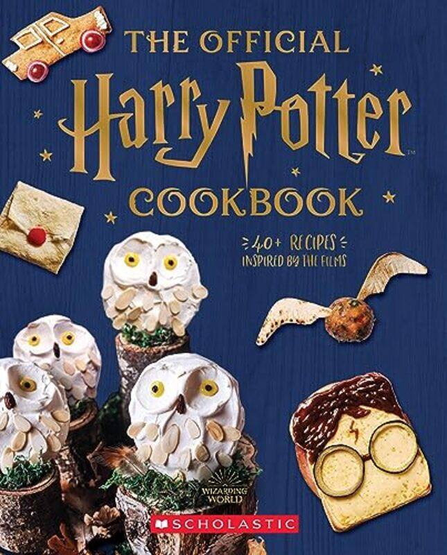 

The Official Harry Potter Cookbook , Hardcover by Joanna Farrow