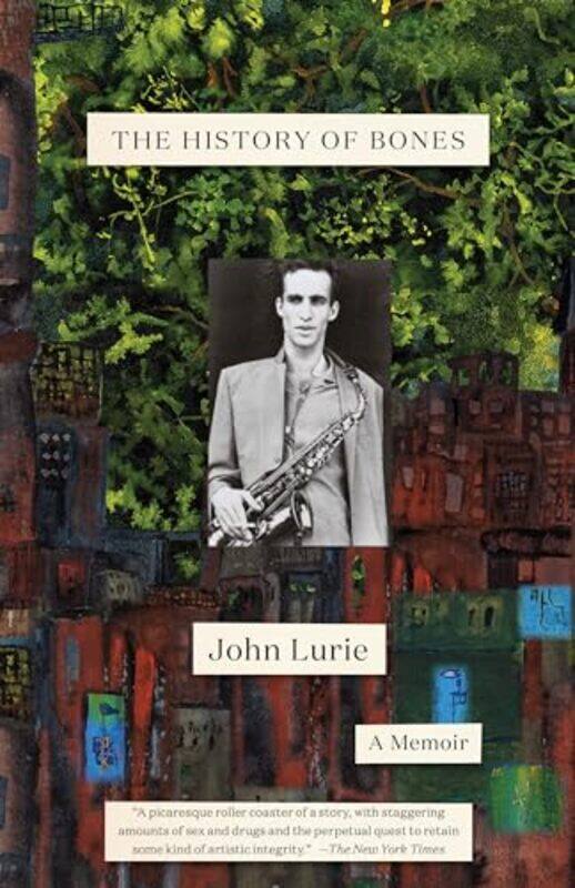 

Hist Of Bones By Lurie John - Paperback