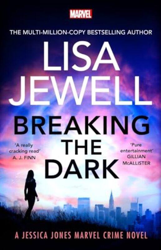 

Breaking The Dark by Lisa - Paperback